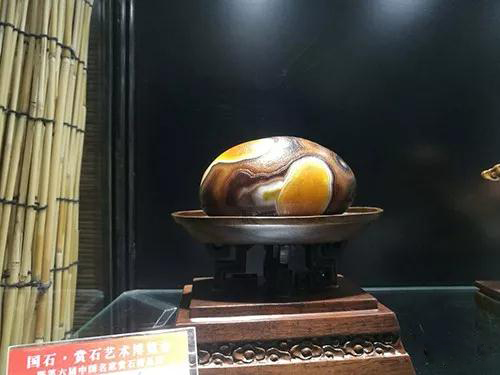 第六屆中國名家賞石精品展部分獲特等獎及金獎展品