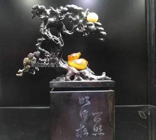 第六屆中國名家賞石精品展部分獲特等獎及金獎展品