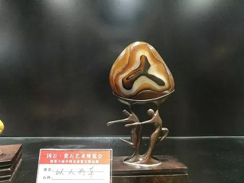 第六屆中國名家賞石精品展部分獲特等獎及金獎展品