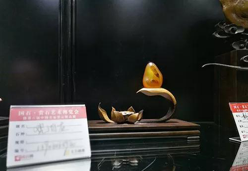 第六屆中國名家賞石精品展部分獲特等獎及金獎展品