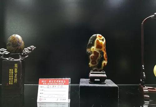 第六屆中國名家賞石精品展部分獲特等獎及金獎展品