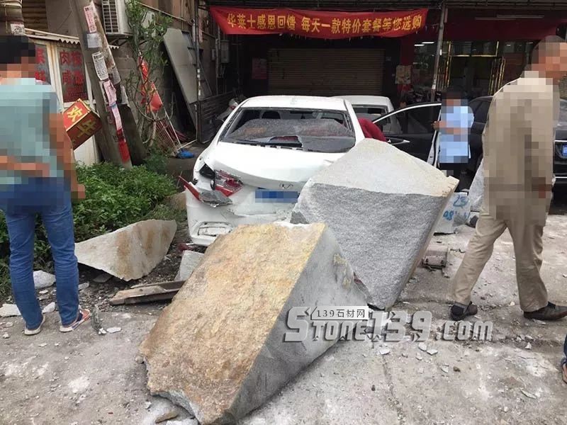 福建水頭違規(guī)大貨車，還有沒有人管管了？！