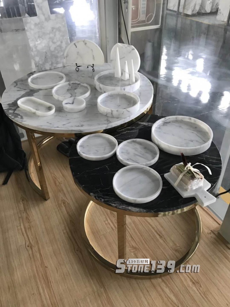 白色大理石家居風(fēng)格產(chǎn)品