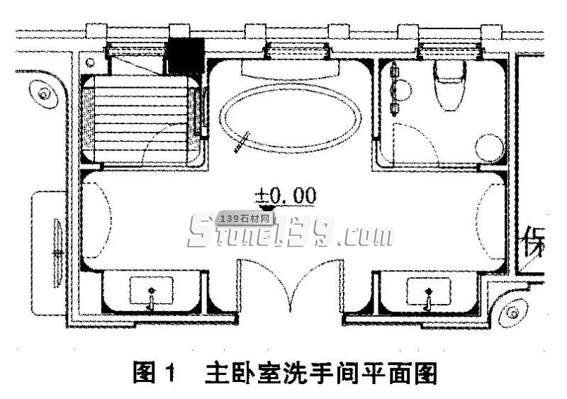 泉州某會所實際工程案例介紹室內(nèi)裝飾中石材施工安裝的問題