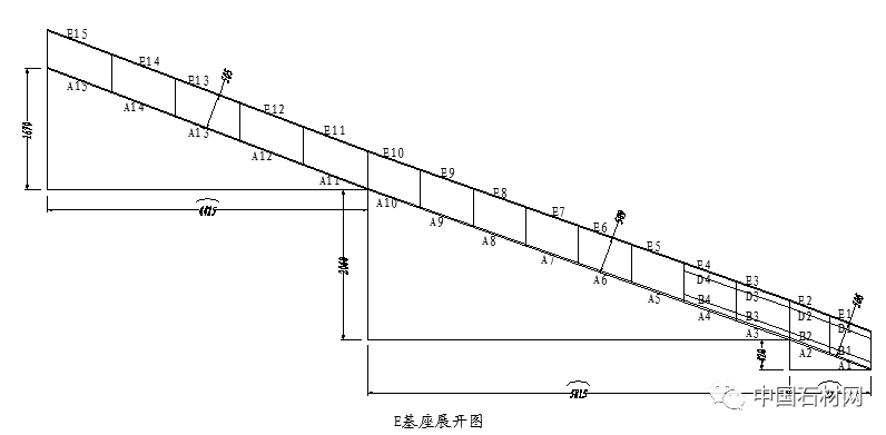 石材小小一張立面圖，生產(chǎn)加工少不了