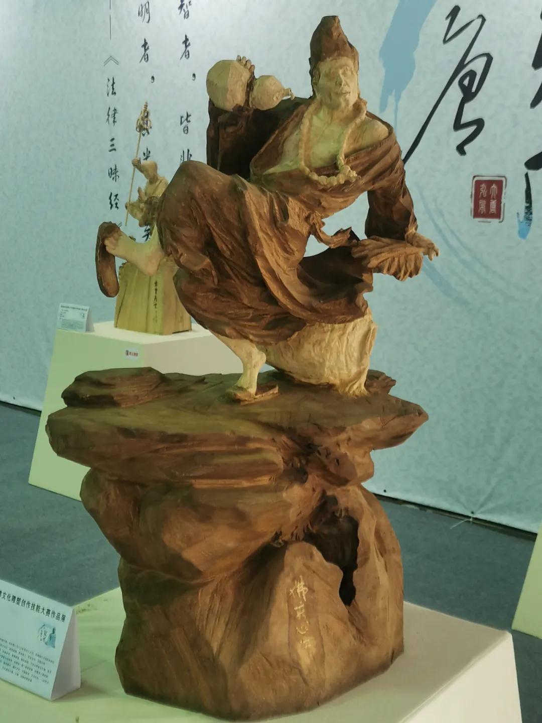 第六屆中國(惠安)國際雕刻藝術(shù)品博覽會正式啟動，一大波石雕美圖欣賞