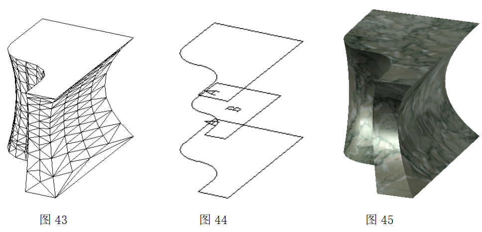 晏輝：對(duì)稱美、韻律美......石材產(chǎn)品構(gòu)圖設(shè)計(jì)的原則及方法