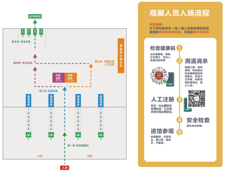 2020《水頭石博會(huì)》逛展攻略，速速收藏！