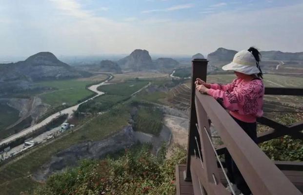 開山采石40年后被關(guān)停，河北投資約80億開啟礦區(qū)深度環(huán)境治理