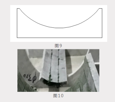 石材弧形板加工