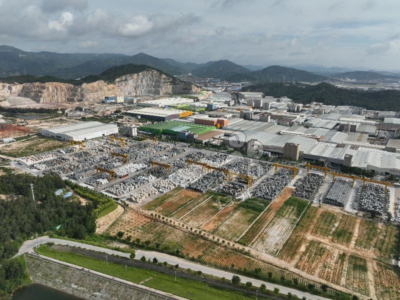 福建水頭石材荒料市場(chǎng)